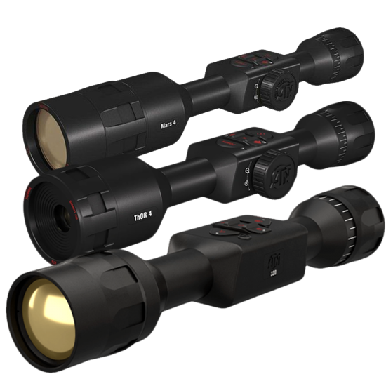 Ремонт техники ATN в Москве